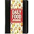 Daily Food Journal (with removable cover band)
