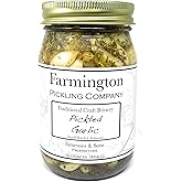 Pickled Garlic - 16 ounce