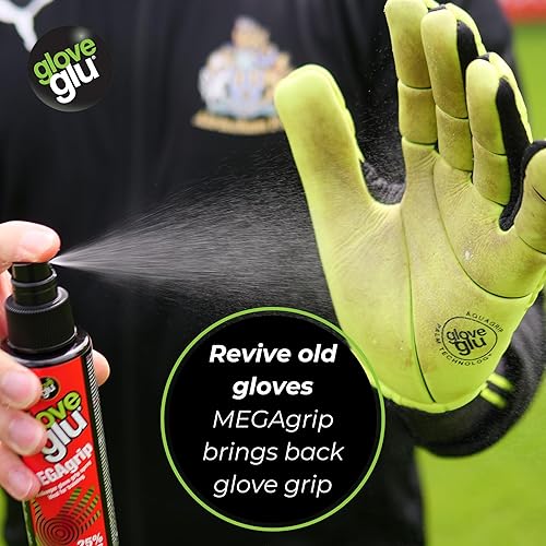 Glove Glu Just Grip Essentials Bundle inlcudes Original 50ml