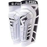 G-Form Pro-S Vento Soccer Shin Guard - Machine-Washable Performance Shin Guards - Flexible SmartFlex Pads - Lightweight, Low-Profile Soccer Gear