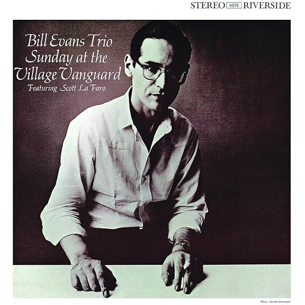 Bill Evans Trio - Sunday at the Village Vanguard (Original Jazz
