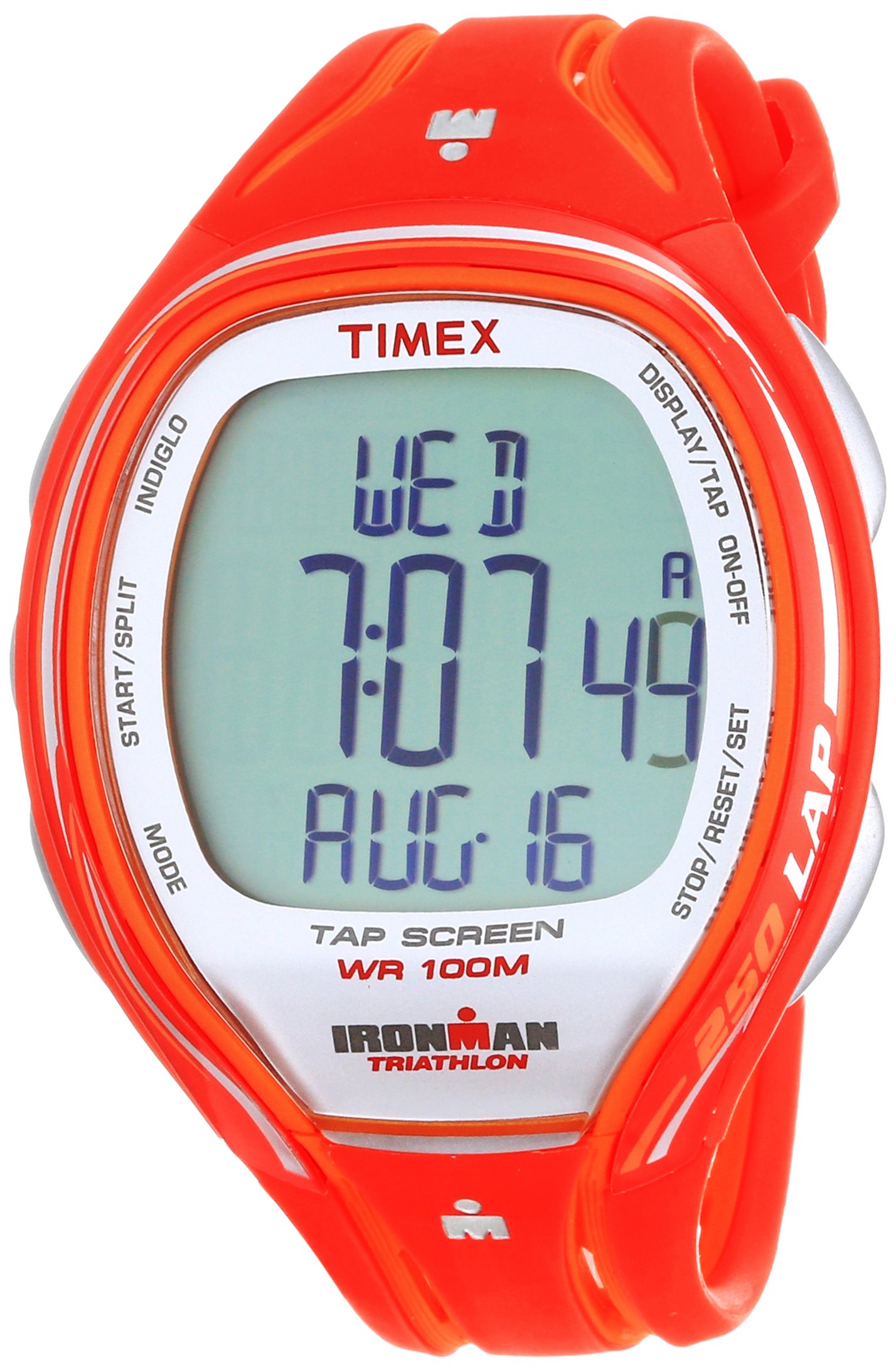timex sleek 250