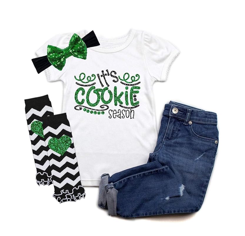 look to the cookie shirt