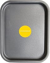 Kitcheneur 4-Pack Baking and Roasting Tray Set 38cm 35cm 28cm Non-Stick view 4