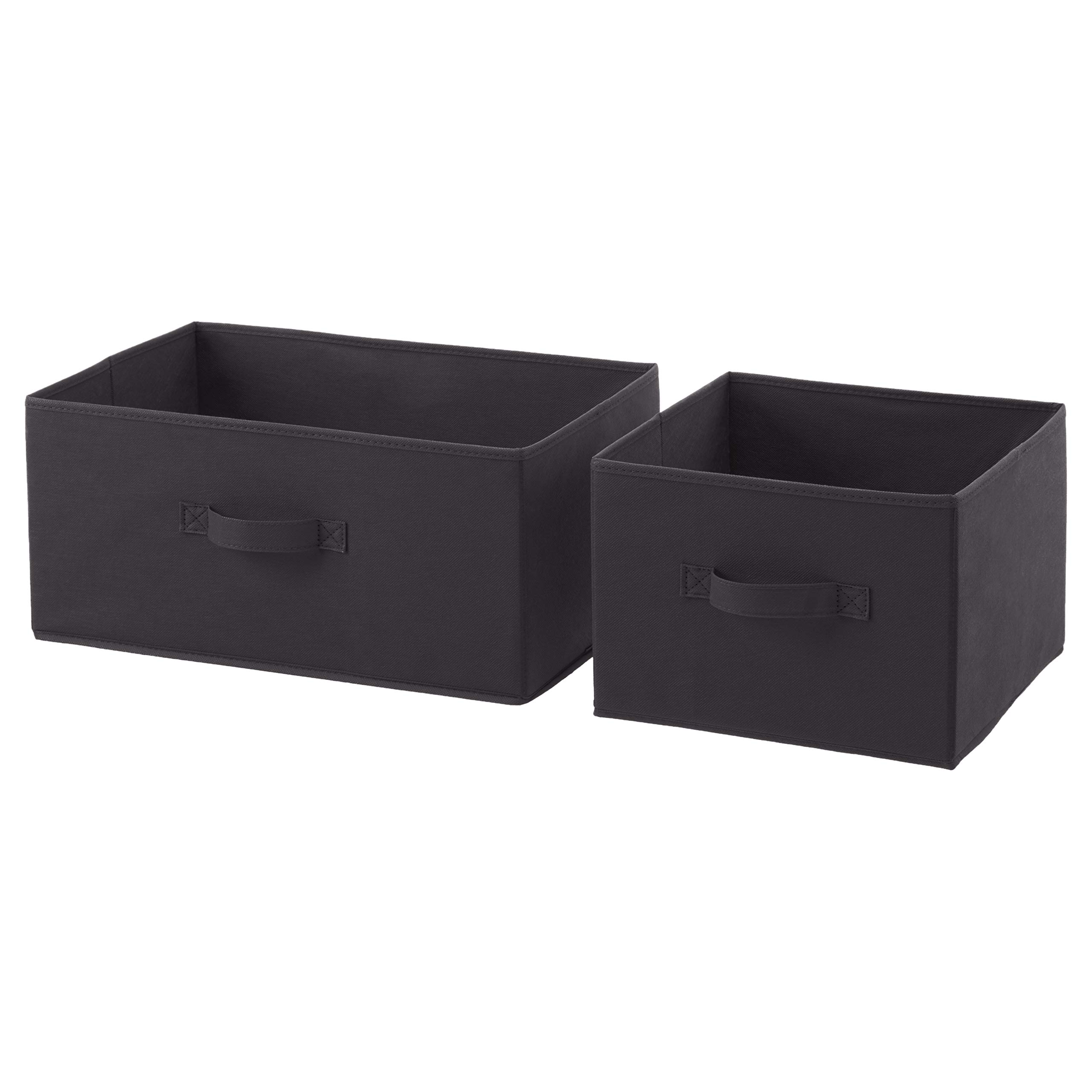 Amazon Basics Extra Wide Fabric 5Drawer Storage Organizer