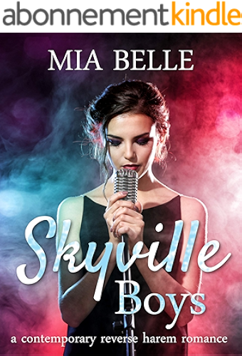 Download Skyville Boys: A Contemporary Reverse Harem Romance (English Edition) PDF