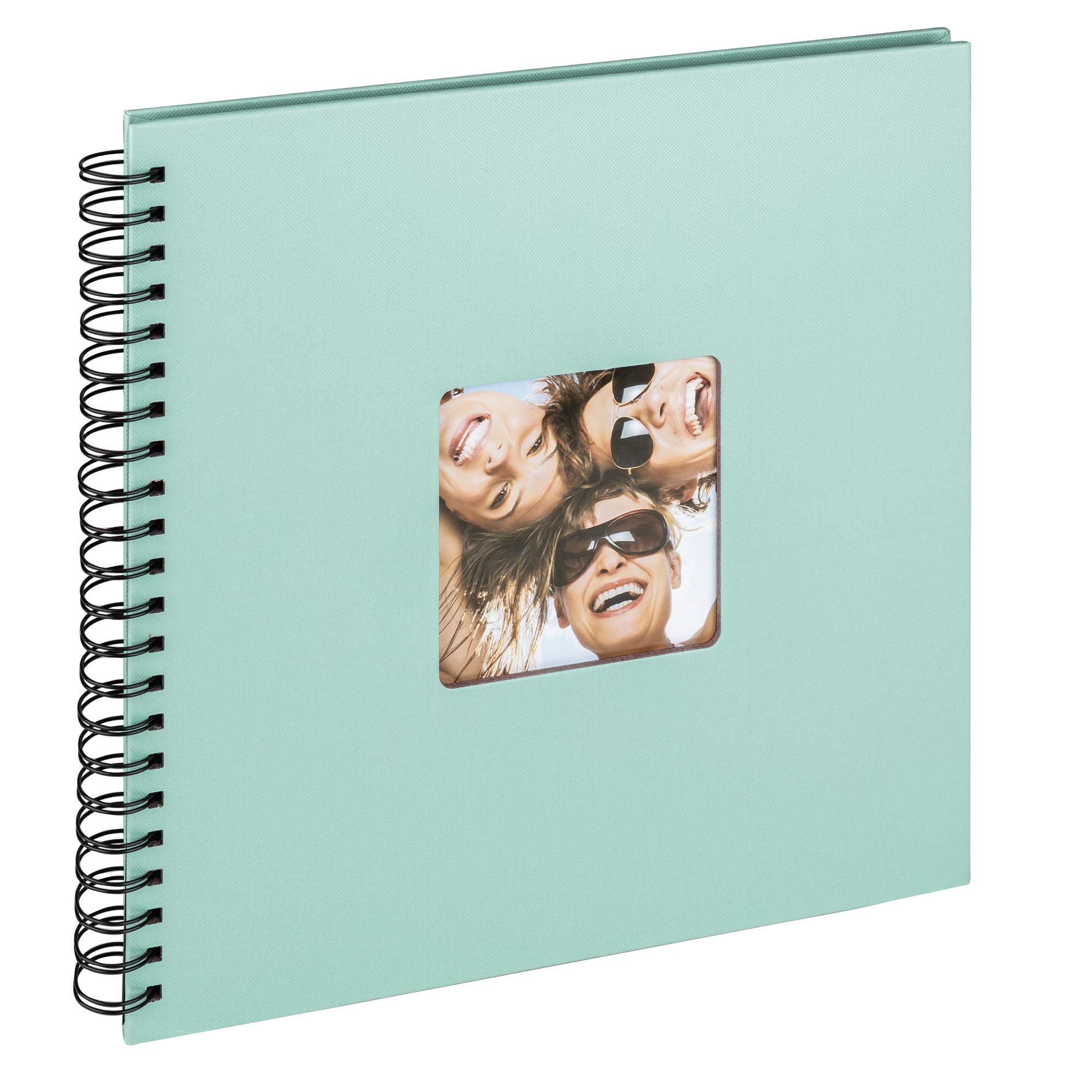 walther design SA-110-A Photo album Fun mint green, 30x30 cm