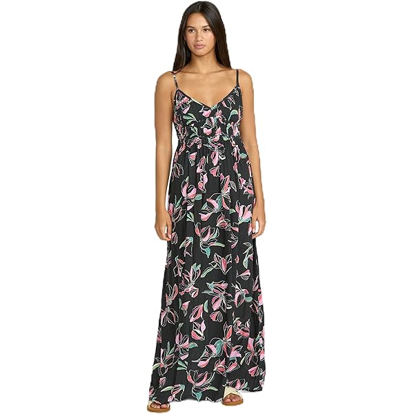 volcom beach dresses Volcom Women's Swell Ya Dress main image 0
