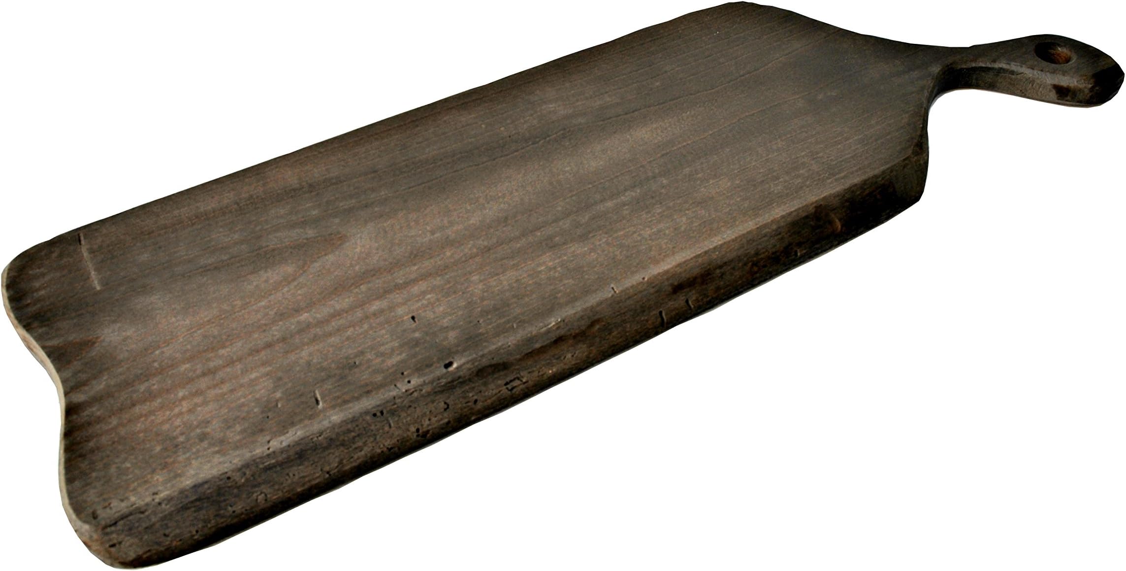 Formawood Cutting/Serving Board, Wood, Dark Brown/Black Wood, 70 x 22 x 2 cm
