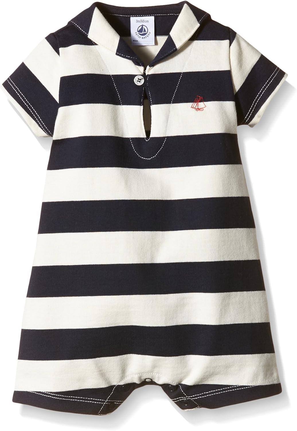 rompers petit bateau