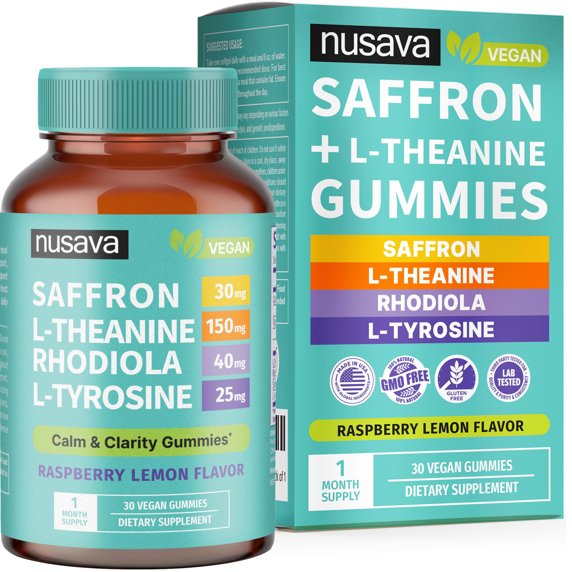 Calm & Clarity Gummies