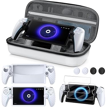 Amazon Best Sellers: Best PlayStation Vita Cases & Storage