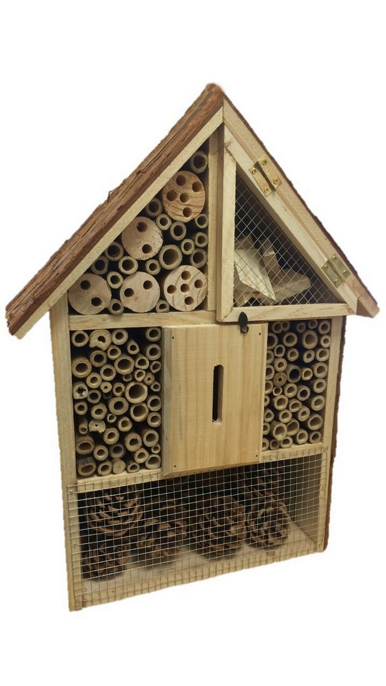 Greenkey Natural Roof Insect Hotel