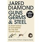 Guns, Germs and Steel: The MILLION-COPY bestselling history of everybody