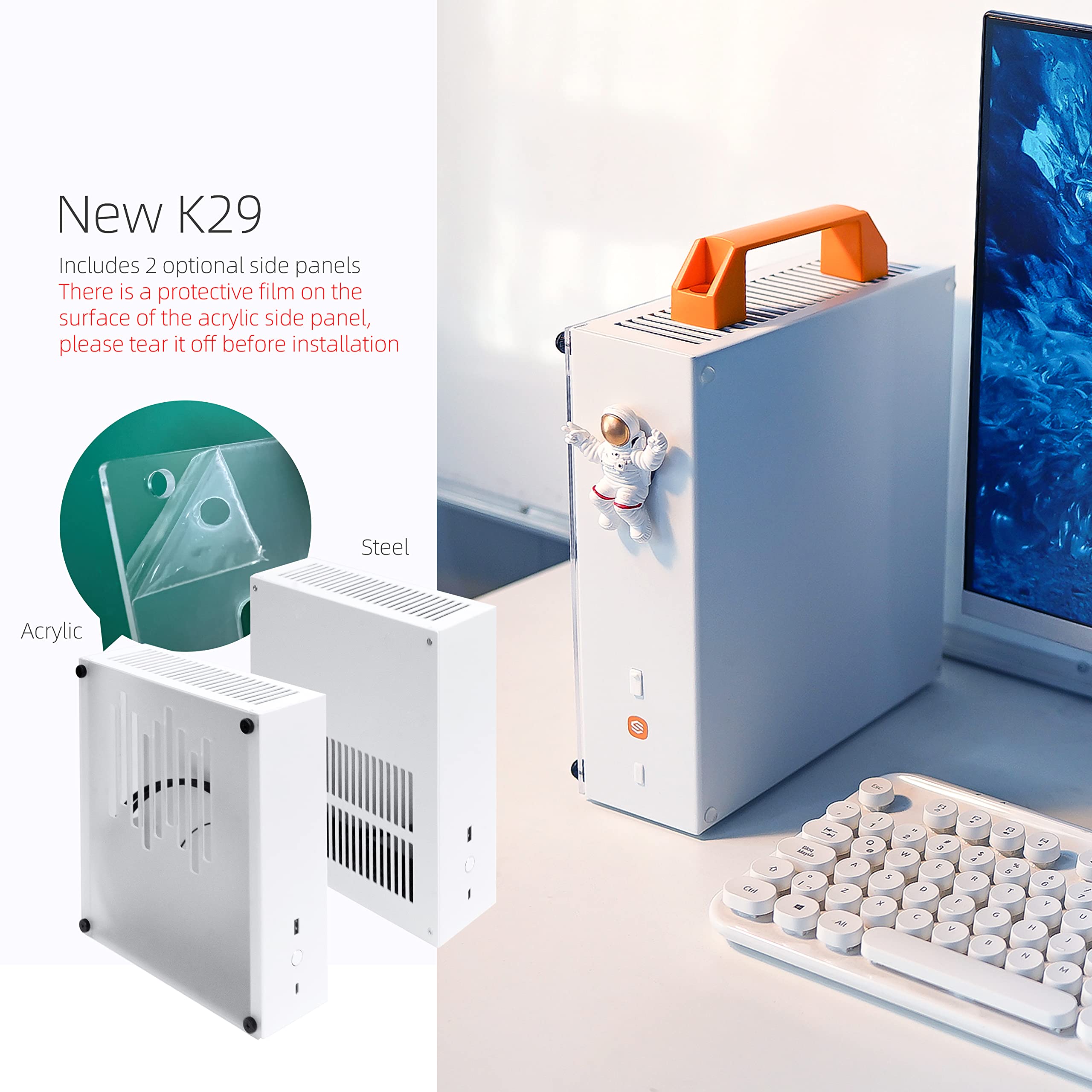 Itx Mini Case - K29