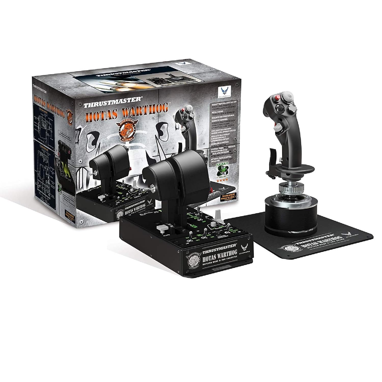 Thrustmaster Hotas Warthog PC