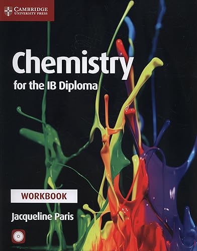Download Chemistry for the IB Diploma Workbook with CD-ROM PDF