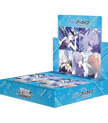 Weiss Schwarz Azur Lane Booster Box (Japanese) - Bushiroad - New/Sealed