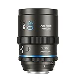 SIRUI 40mm T1.8 1.33X Anamorphic Lens, S35