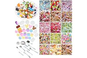 MINYATURDA Bargain House 150 Pcs Miniatures Food Drinks Bottles Doll Accessories 1:12 Playset Pretend Play Kitchen Game Party Toys Mini Things Stuff Tiny Baking Landscape Micro Mart, Multicolor