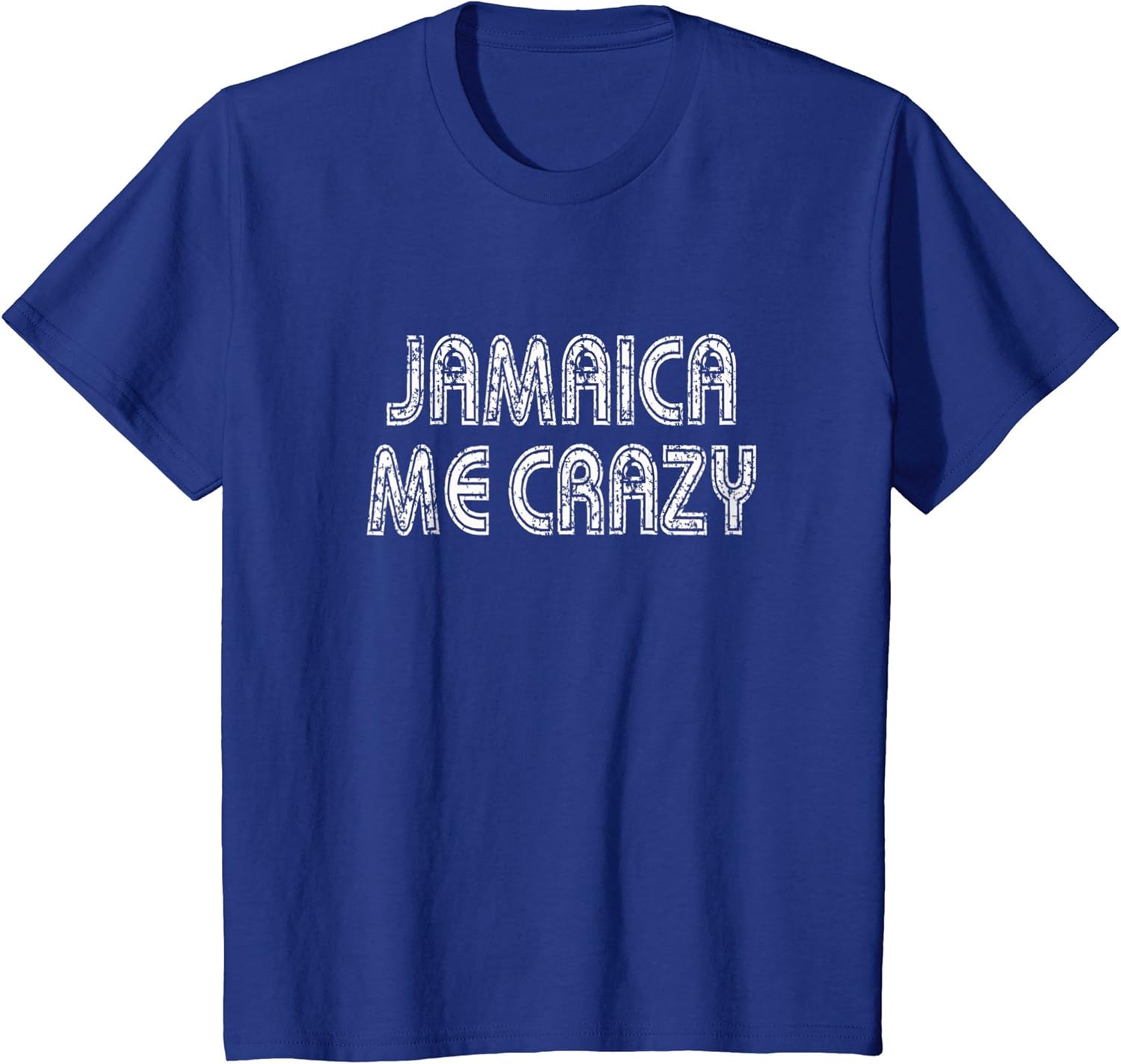 Vintage Jamaica Me Crazy Shirt Jamaica Gift for Men Women
