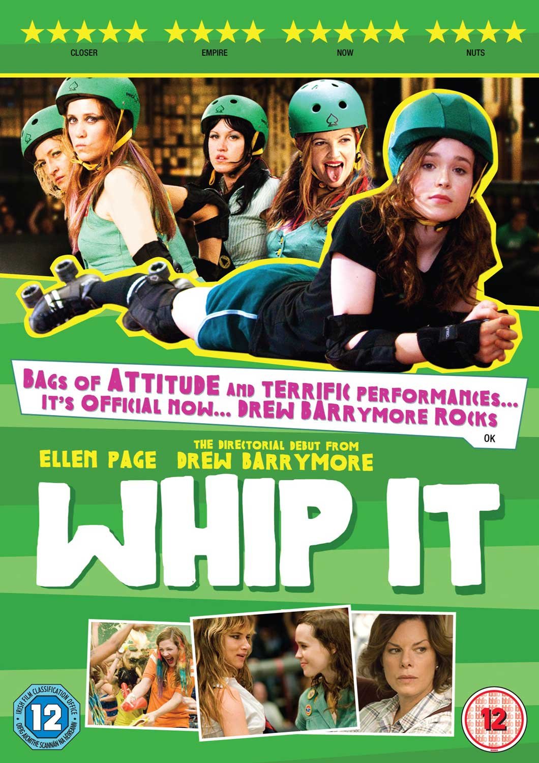 Whip It [DVD]