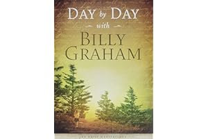 Day by Day with Billy Graham: 366 Daily Meditations