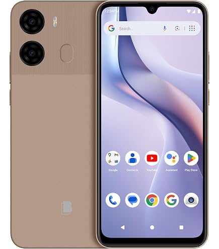 Amazon.com: BLU G75 | 2025 | Unlocked | 6.8” HD+ 120Hz Infinity