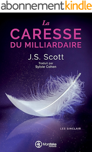 Download La Caresse du milliardaire (Les Sinclair t. 3) PDF