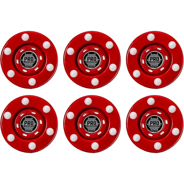 Disco Da Hockey Faderr Per Allenamento - Roller Puck, ABS, Anti-Rotolo - Foto 5