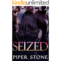 Seized: A Rough Romance book cover Seized: A Rough Romance book cover