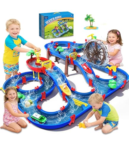 AquaPlay Abrazadera De Conexión Con Junta – Accesorio Para Vías Fluviales – Repuesto Para Juegos De Agua – Fabricado En Alemania – A Partir De 3 Años