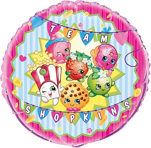 shopkin balloons