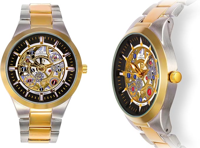 prince ny london watch