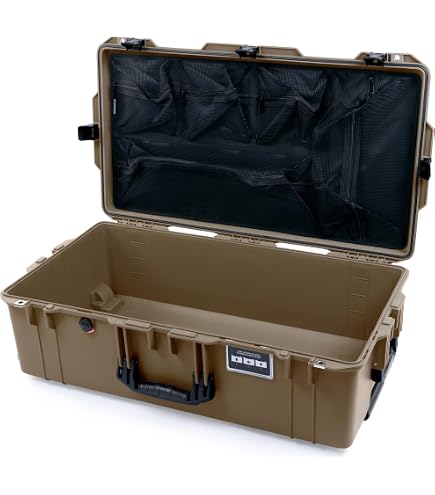Amazon.com: Pelican Air 1615 Case by ColorCase - Dark Desert Dirt
