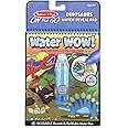 Melissa & Doug On The Go Water Wow! Reusable Water-Reveal Activity Pad – Dinosaurs