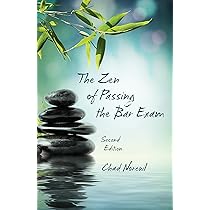 Amazon.com: The Zen of Passing the Bar Exam: 9781531023522: Noreuil, Chad: 圖書