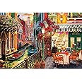 Anatolian Puzzle - Venetian Cafe, 2000 Piece Jigsaw Puzzle, #3952