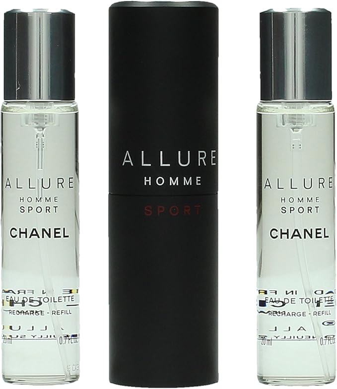 chanel allure sport gift set