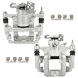SCITOO Rear Brake Calipers With Bracket 18B5311