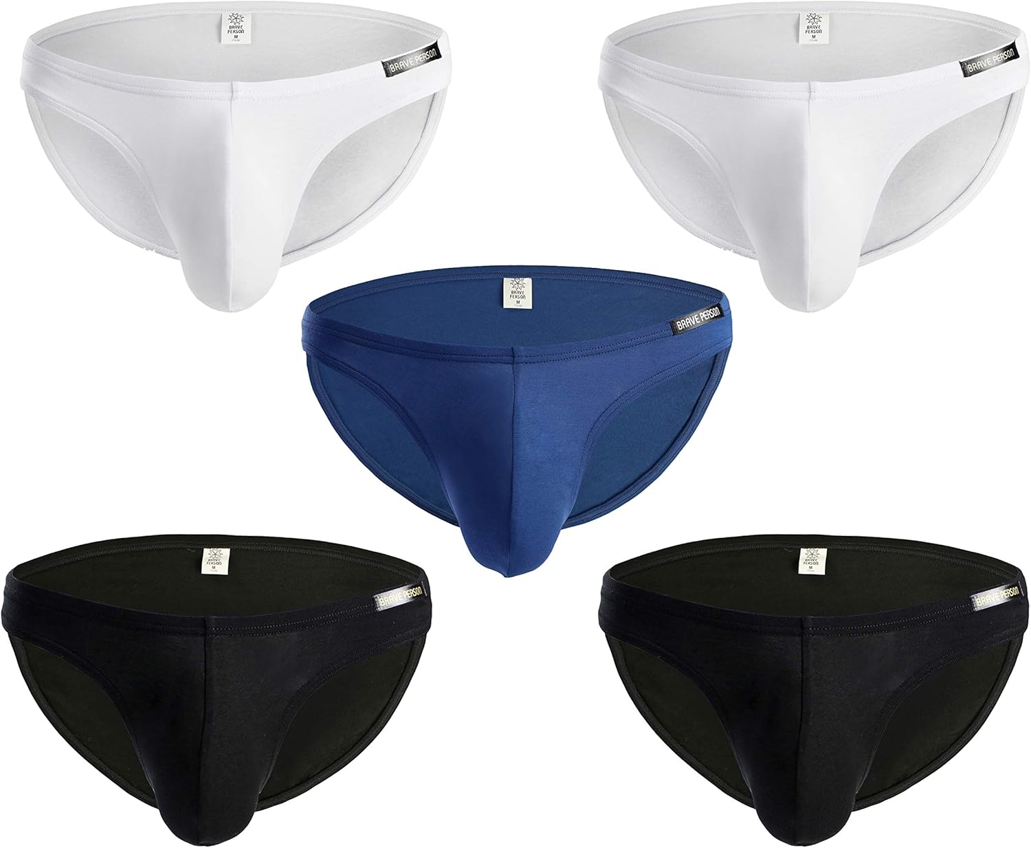 Swbreety Herren Modal Unterwäsche Leichte Pouch Brief Atmungsaktive Unterhose: Amazon.de: Bekleidung