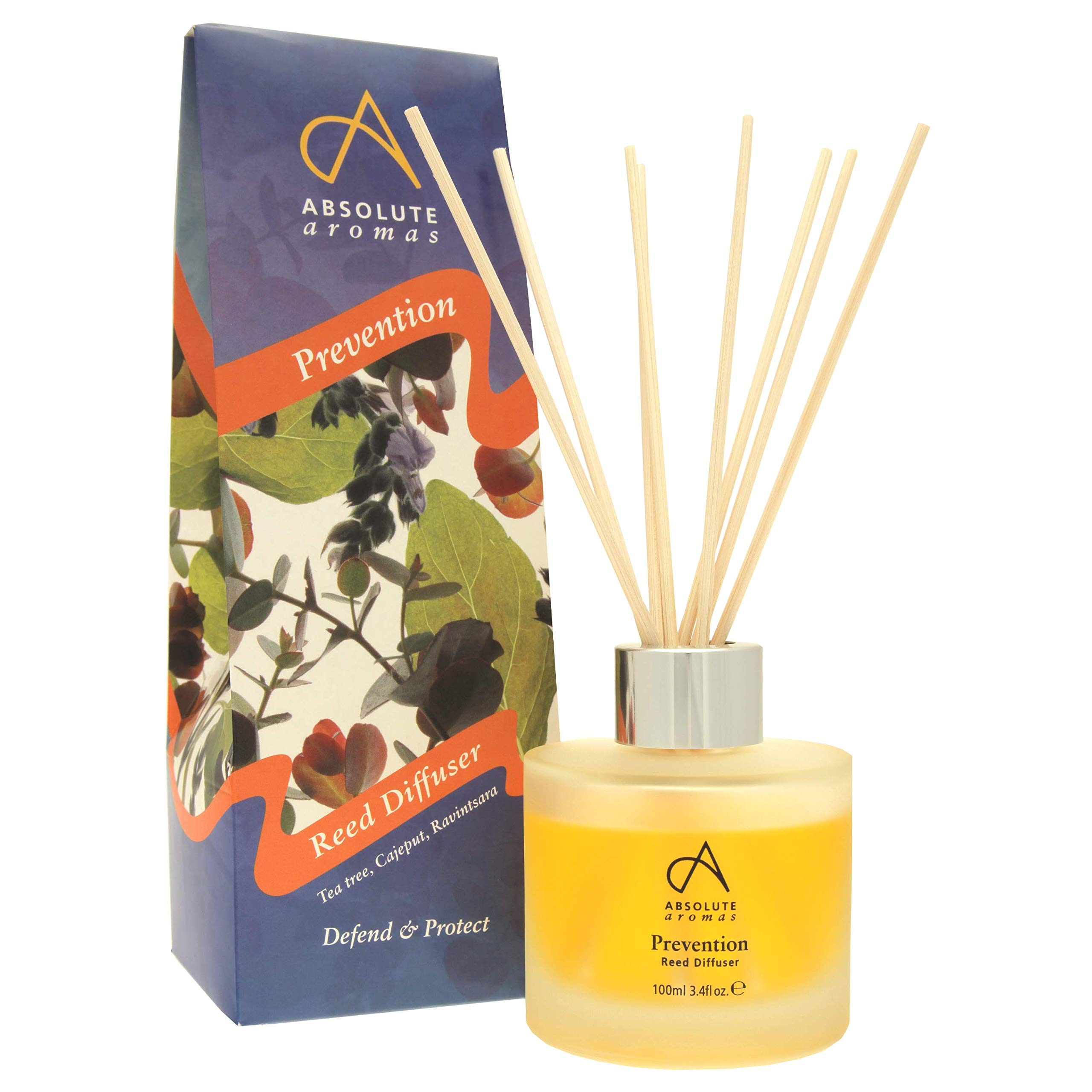 Absolute Aromas Reed Diffusers (Prevention)