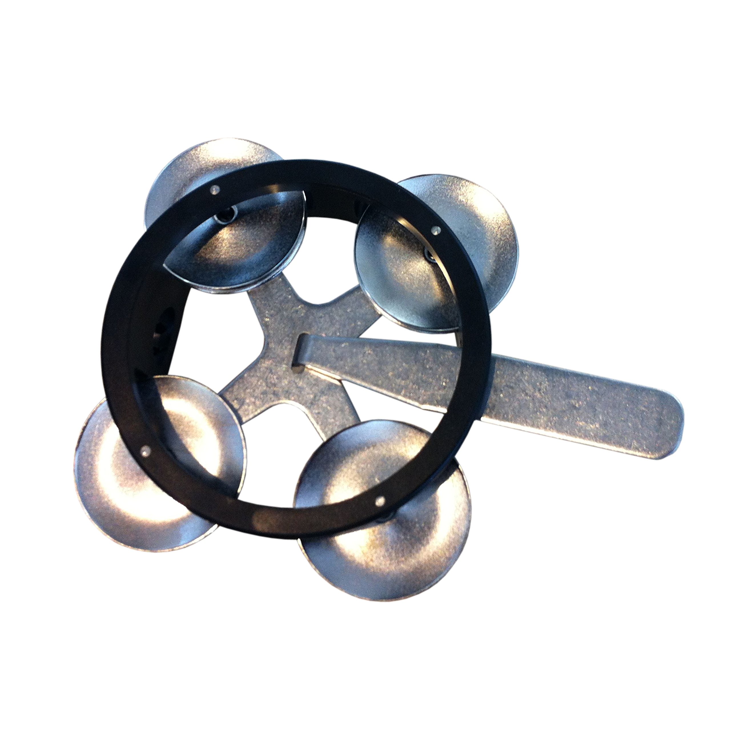 Jingle Mute Tambourine