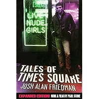 Tales of Times Square: Expanded Edition book cover Tales of Times Square: Expanded Edition book cover