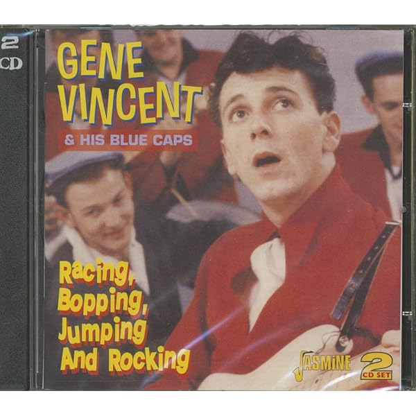 VINCENT,GENE - The Road Is Rocky: the Complete Studio Masters 1956