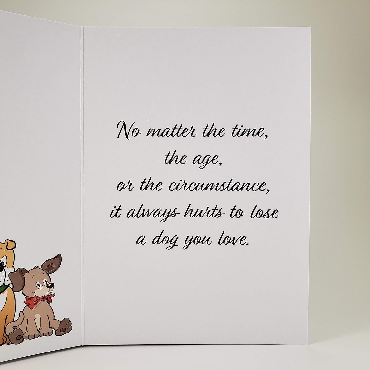 Pet Sympathy Card Messages Buff Or Brown Color,Bereavement,Loved One,Pet Sympathy,Grieving,Loss Inside Sympathy  Message I'm So Sorry Sympathy Card-Sweet Puppy,Garden Sympathy Cards  Greeting Cards Lifepharmafze.com
