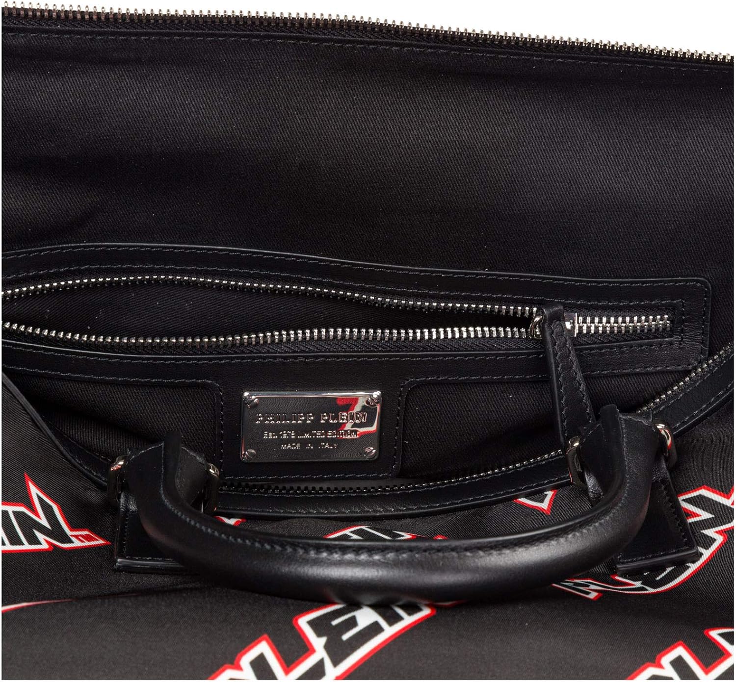 شخصيا حية النوعية bandolera philipp plein hombre - adfiori.com