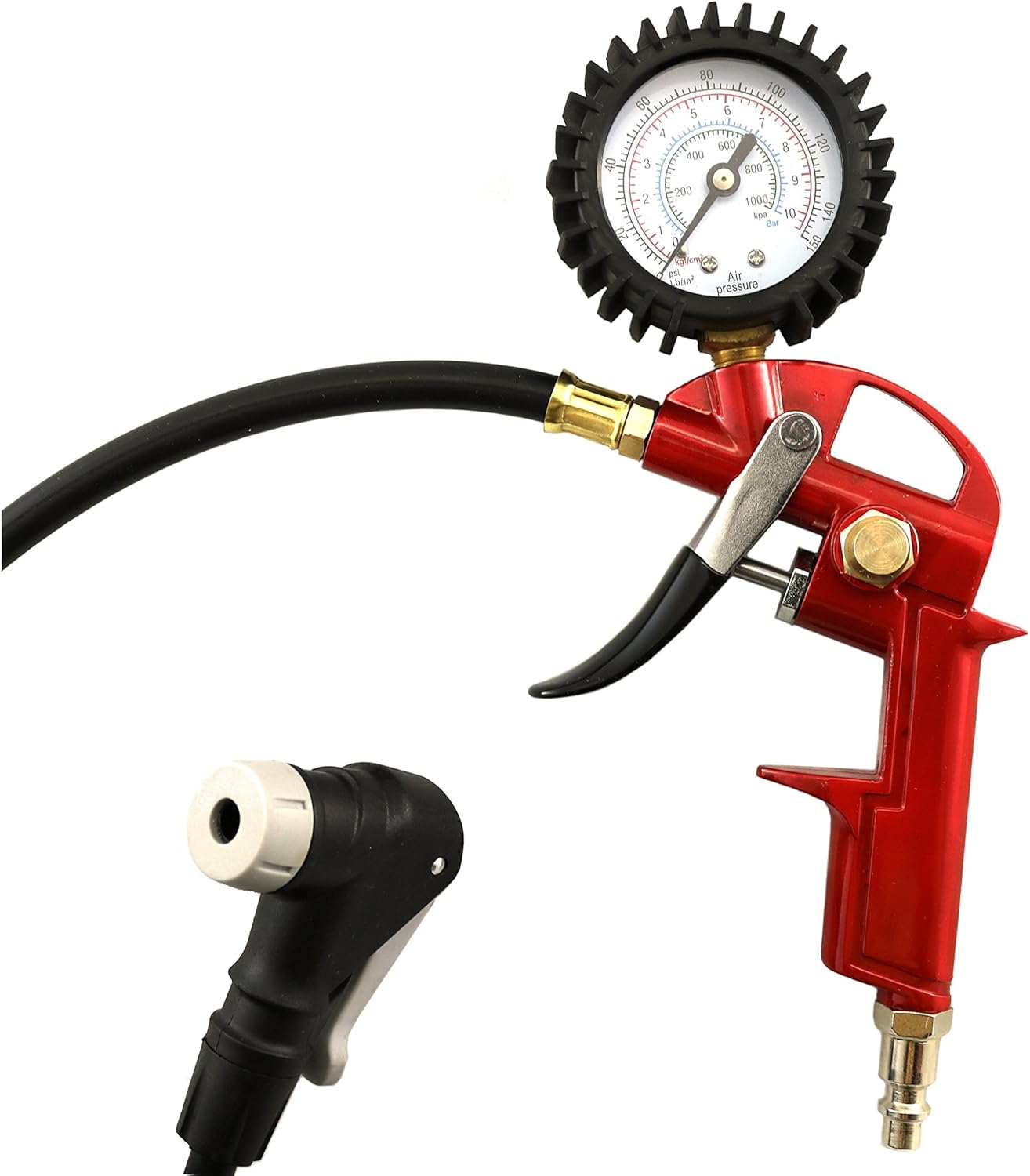 Best Tire Inflator Replacement Head