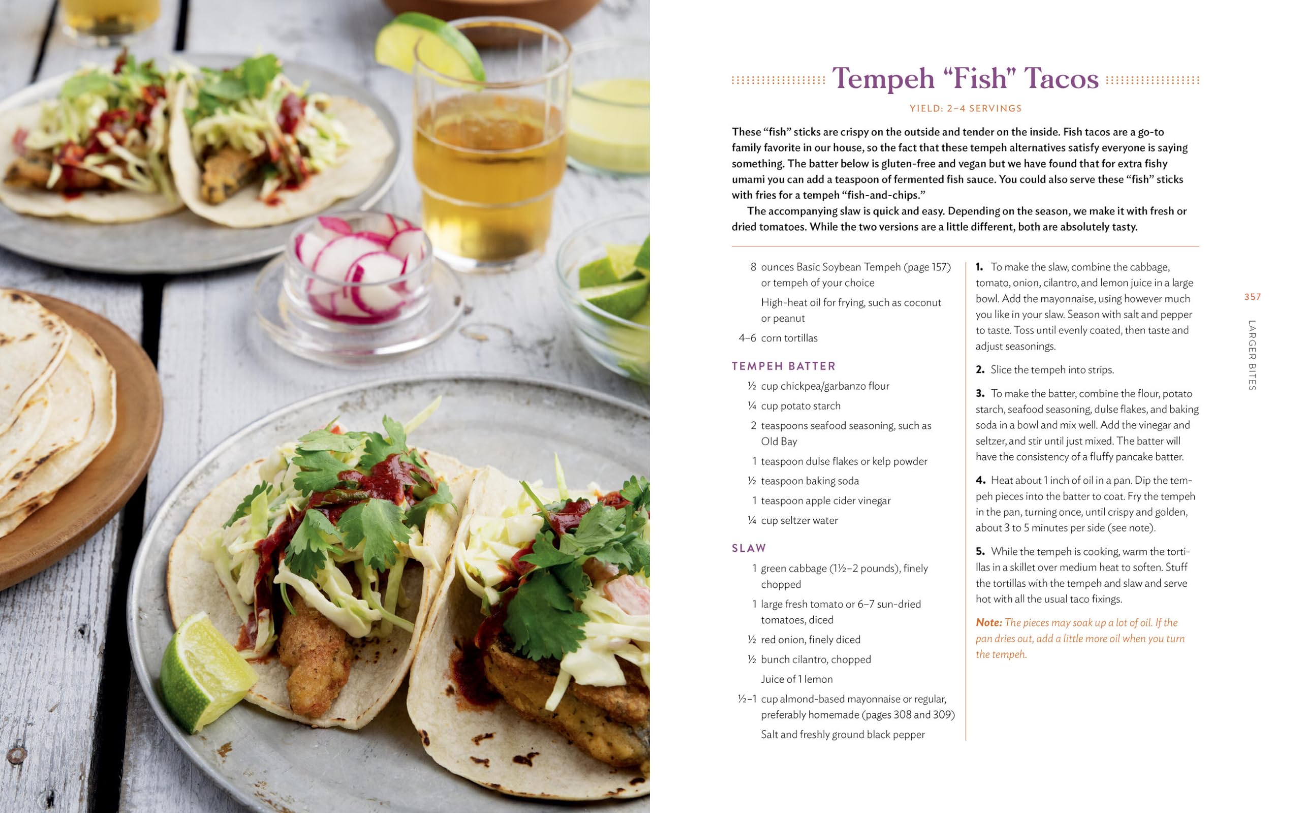 Miso, Tempeh, Natto & Other Tasty Ferments: A Step-by-Step Guide to Fermenting Grains and Beans