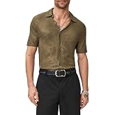 John Varvatos Men's Biaggio Shirt